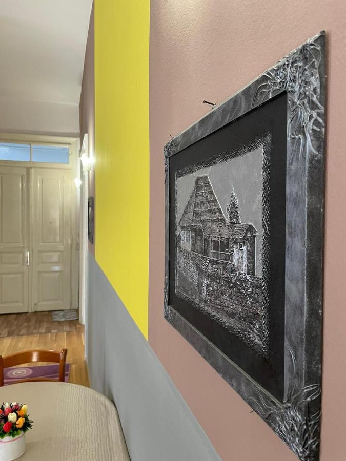 Apartment Pangea Mostar Esterno foto