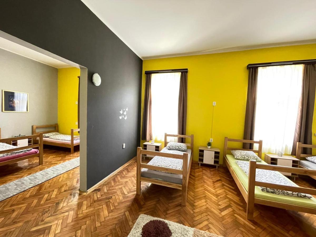 Apartment Pangea Mostar Esterno foto