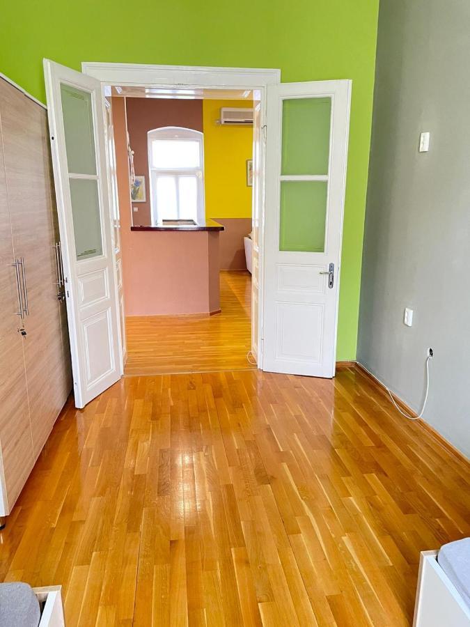 Apartment Pangea Mostar Esterno foto